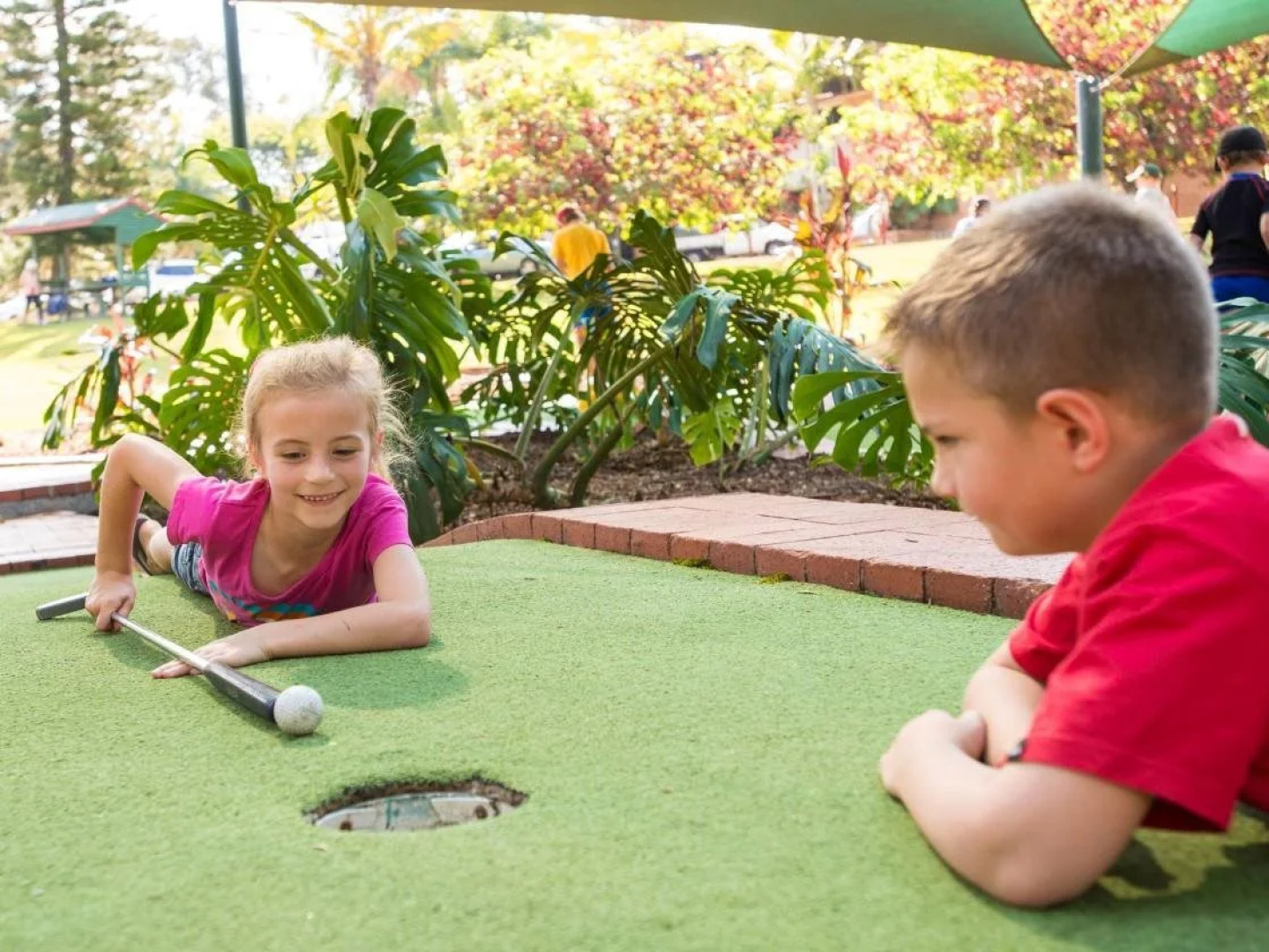 Forest Glen Holiday Resort