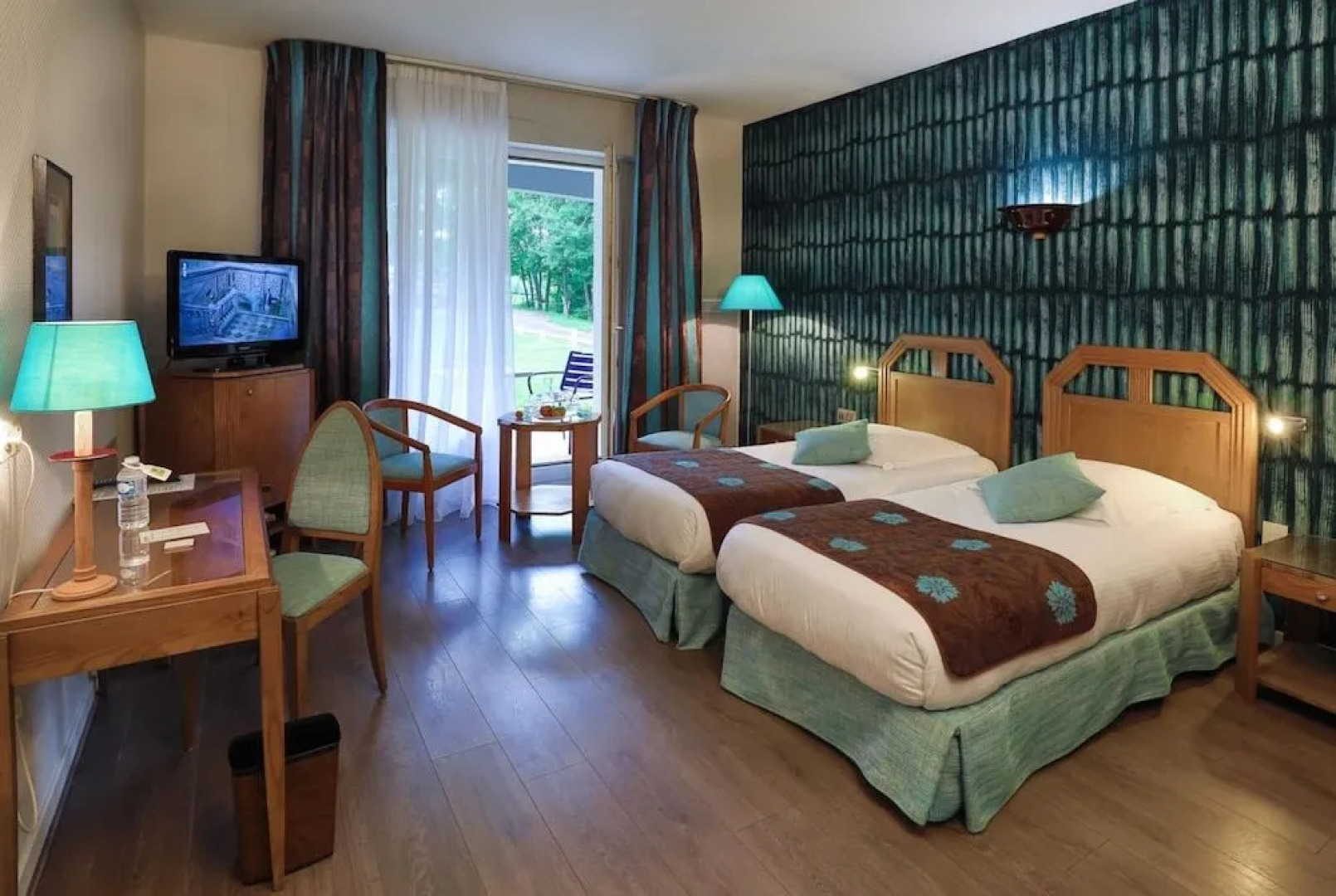 Burnel et la Clé des Champs