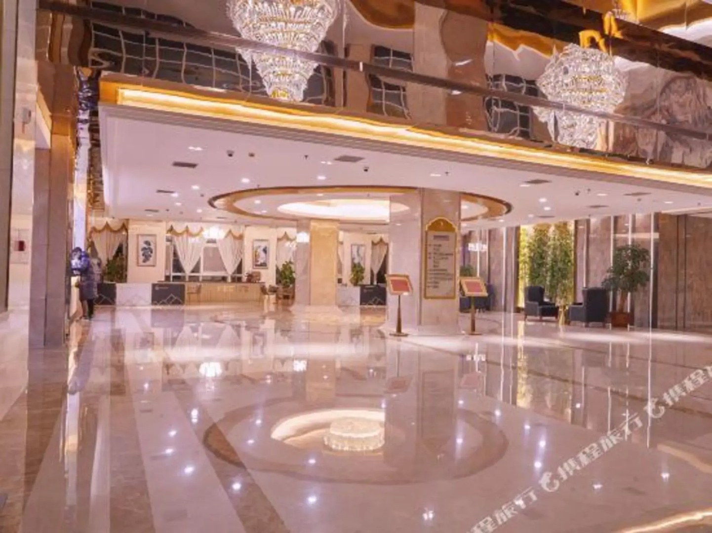 Yanda Guobin Hotel