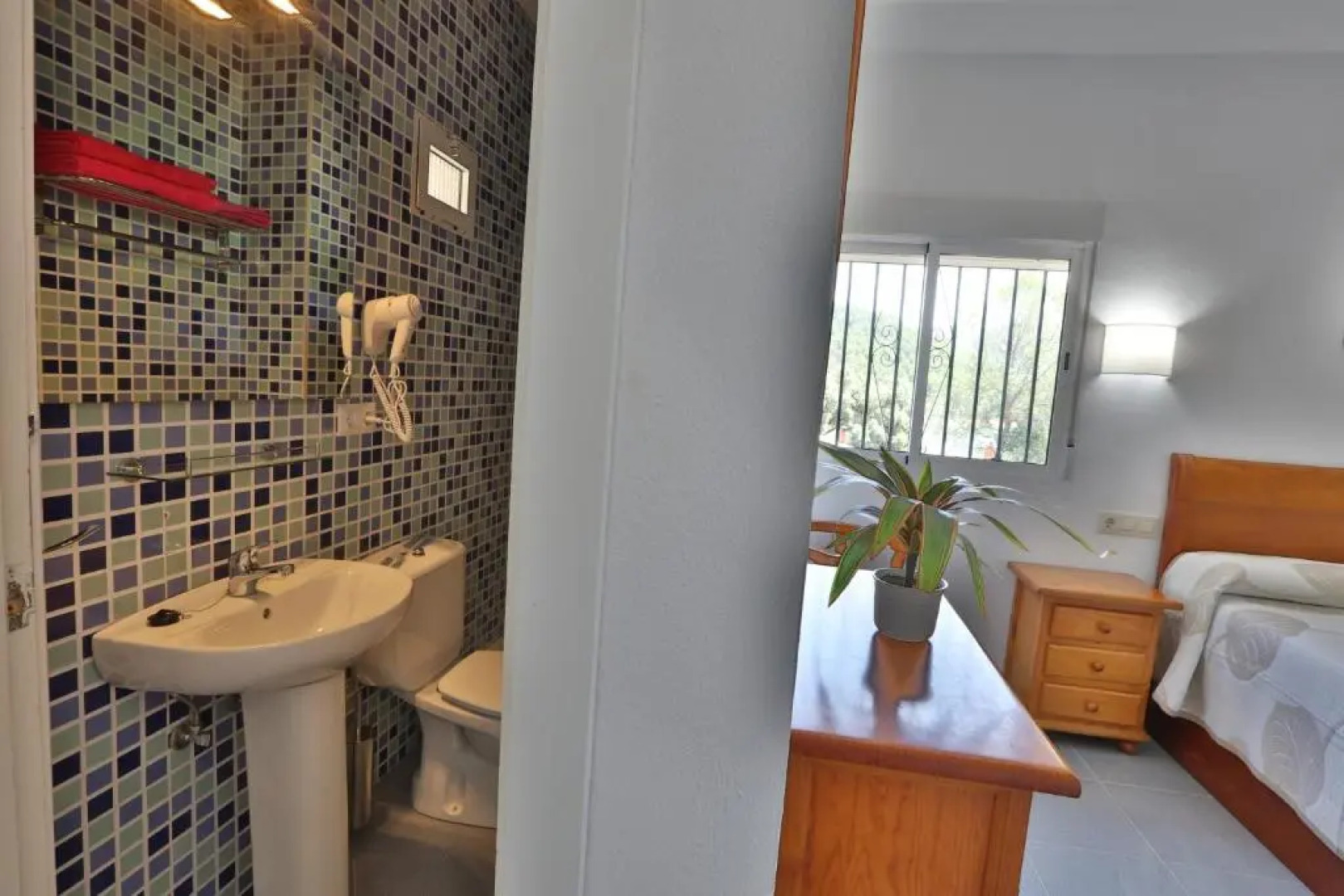 Apartamentos El Madroñal