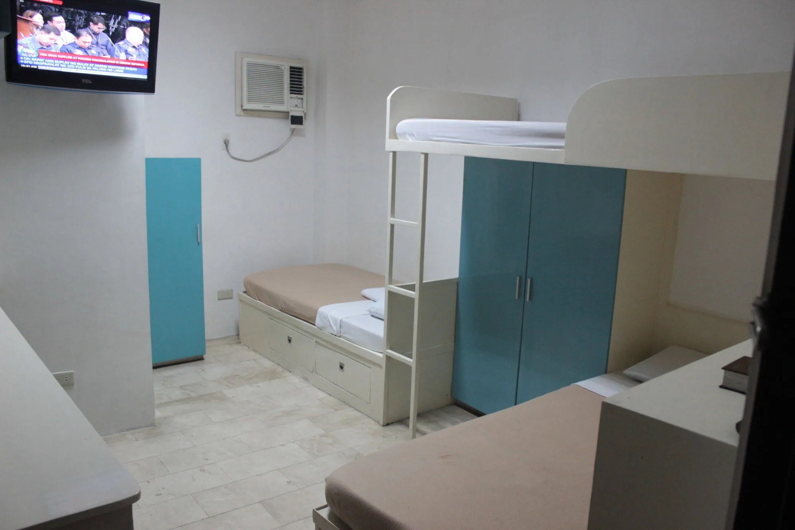 P Hostels and Residences