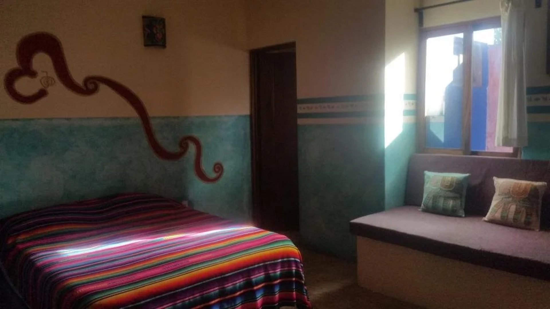 Casa Axis Mundi Raw and Vegan B&B