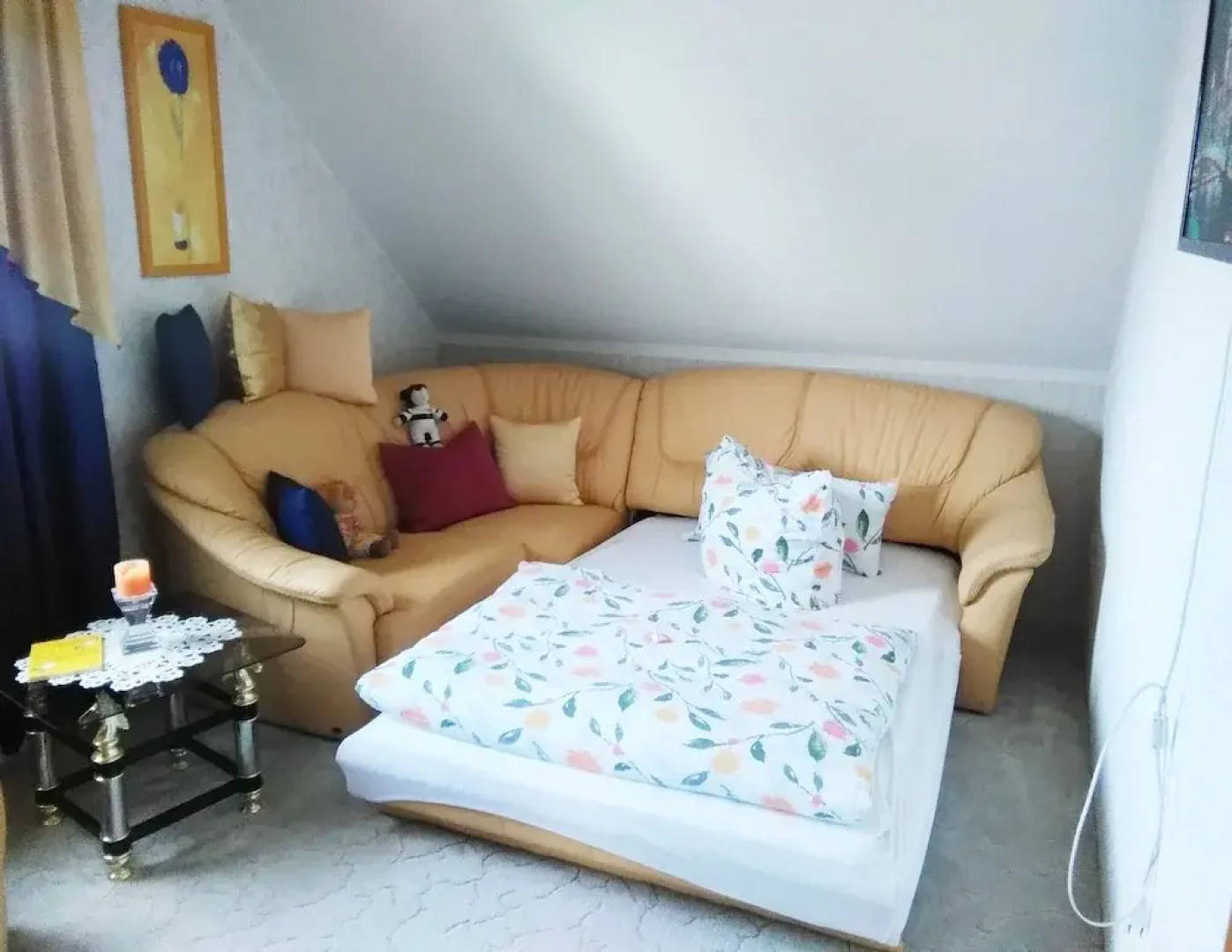 Apartment in Markranstadt Near Lake Kulkwitz