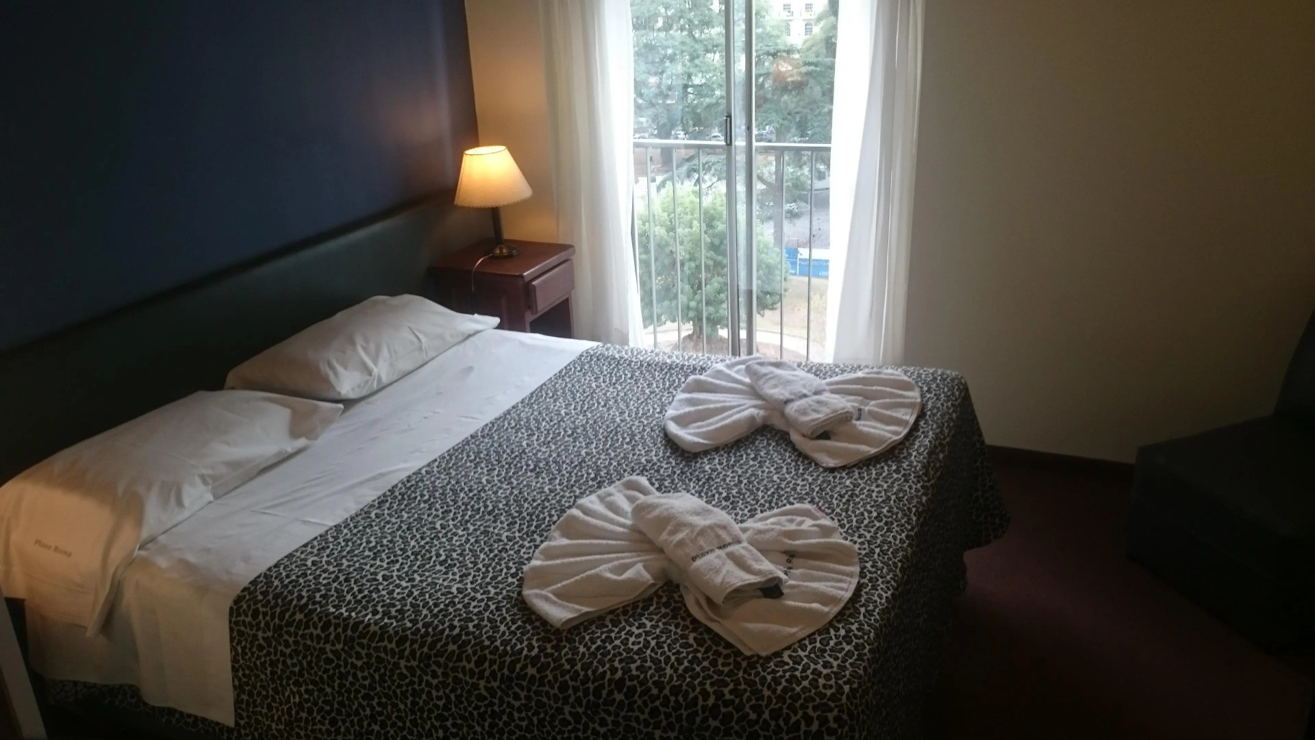Hotel Plaza Roma