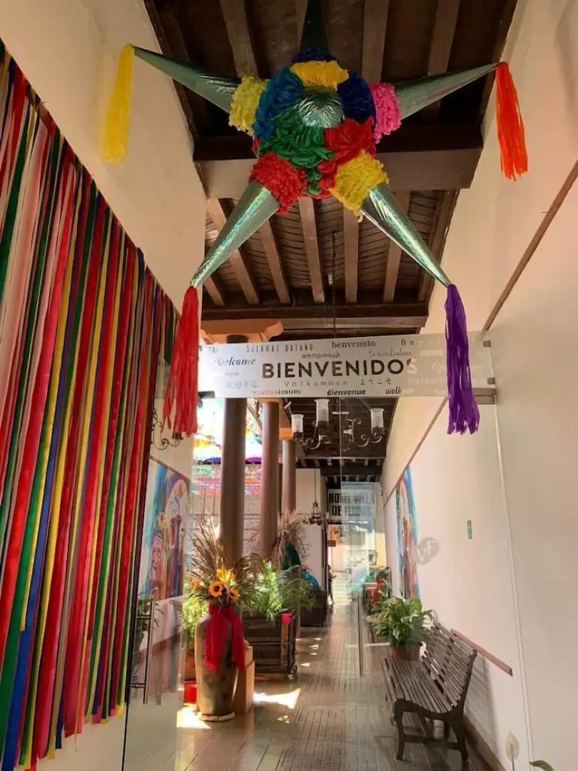 Hotel Villa de Flores