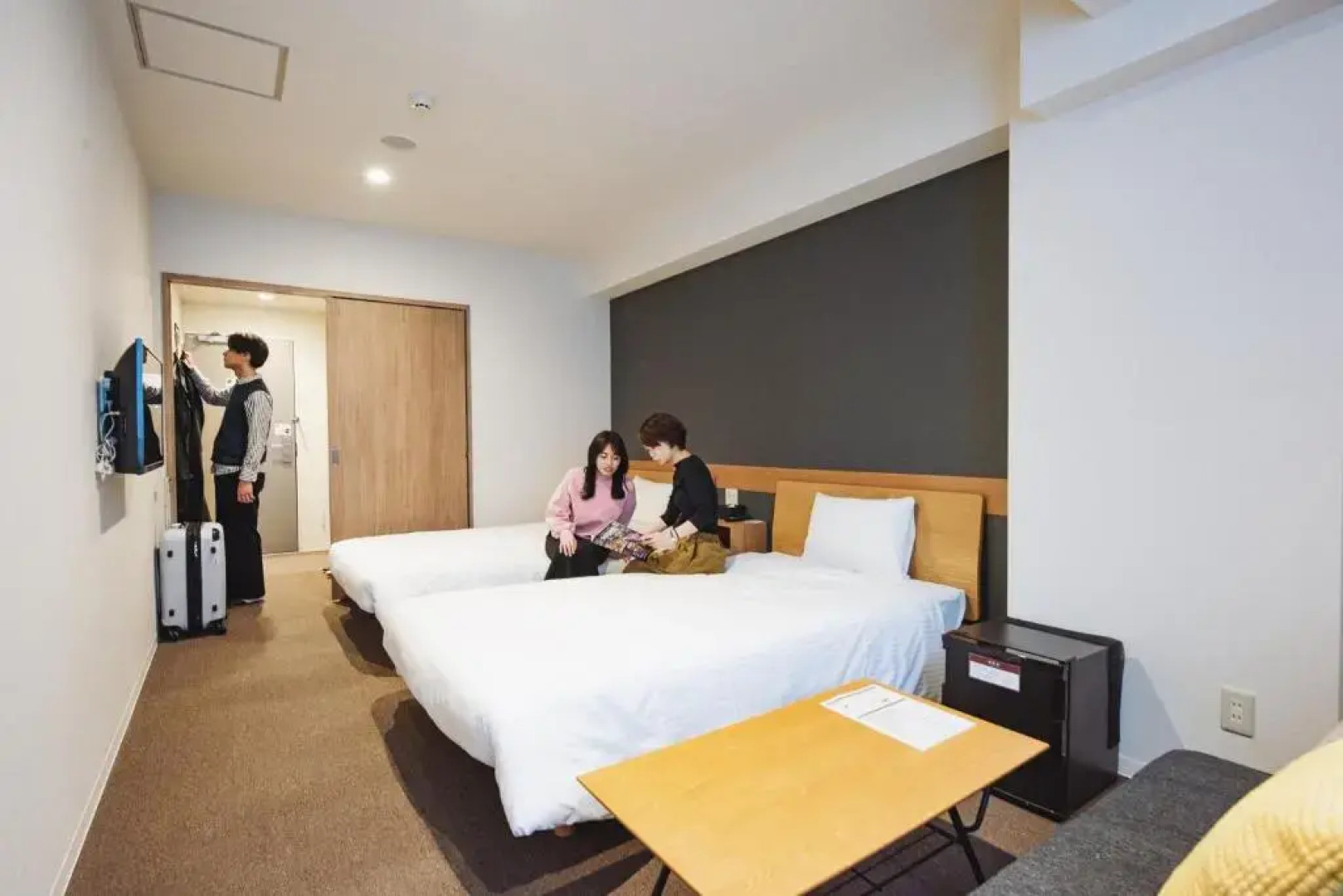 GRAND HOSTEL LDK Osaka Shinsaibashi