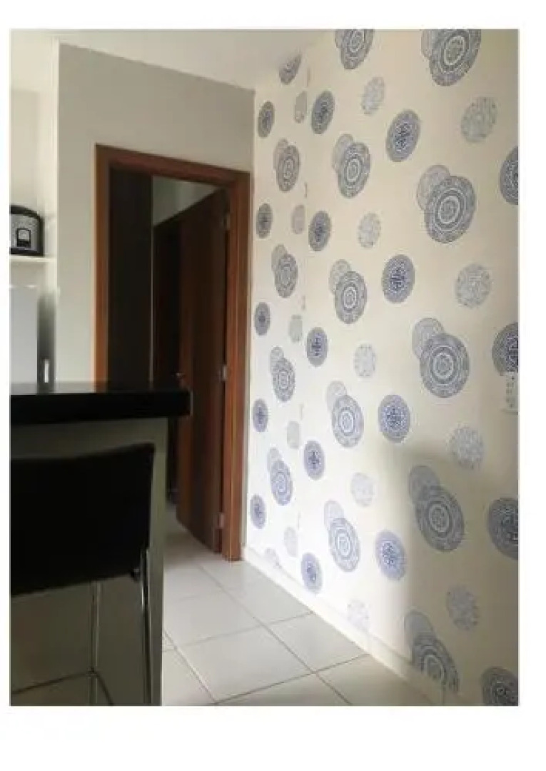 Flat 423- Veredas do Rio Quente