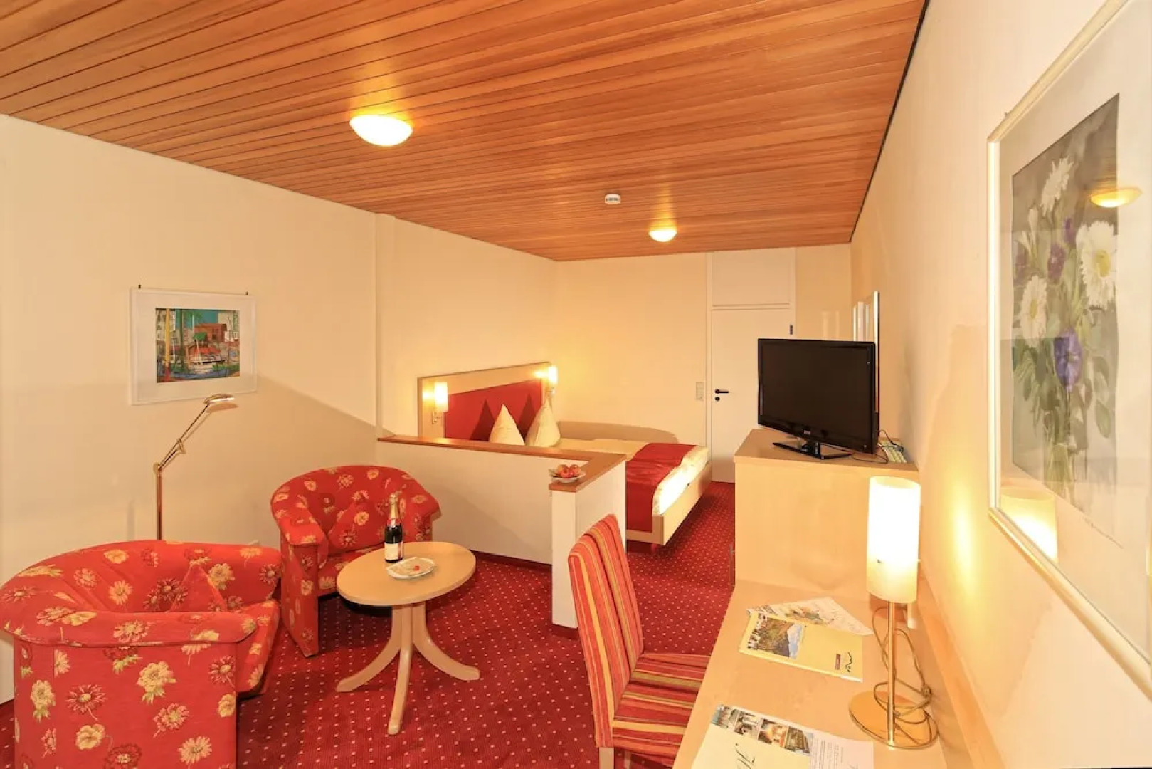 Hotel Hirschen Glottertal