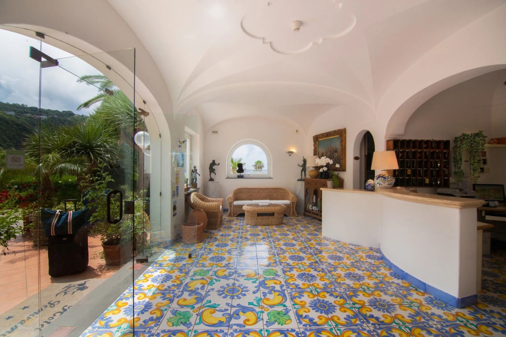 Semiramis Hotel De Charme