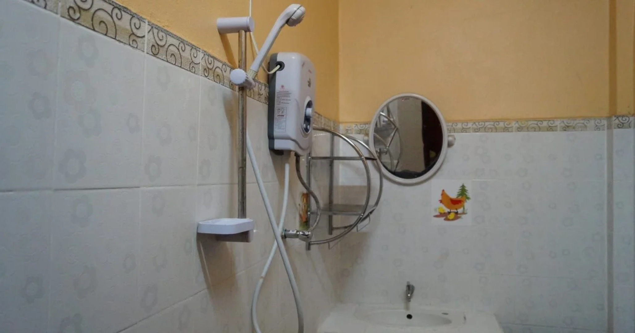 Mountain Riverview Guesthouse