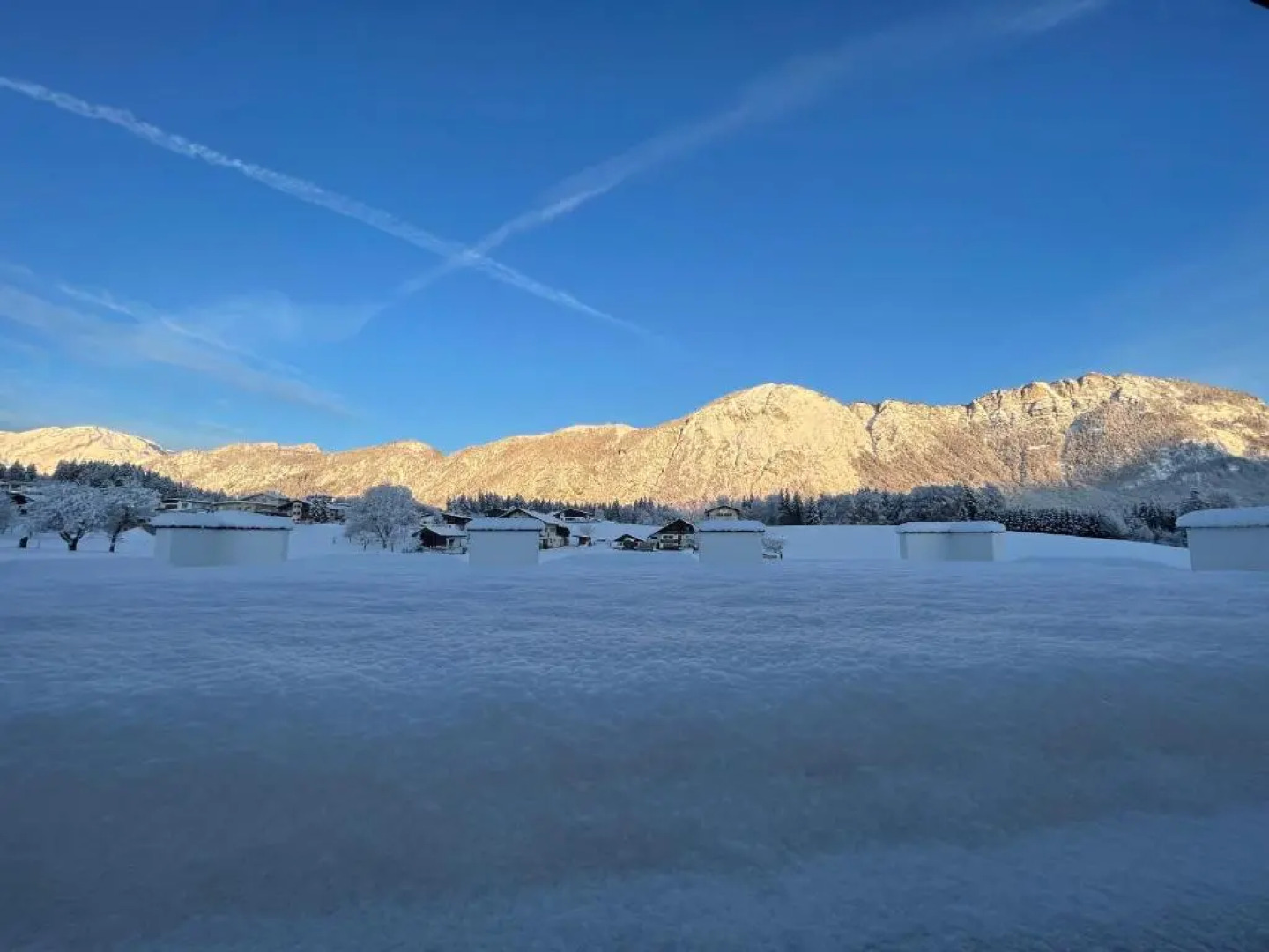 Apartment Spitzenblick