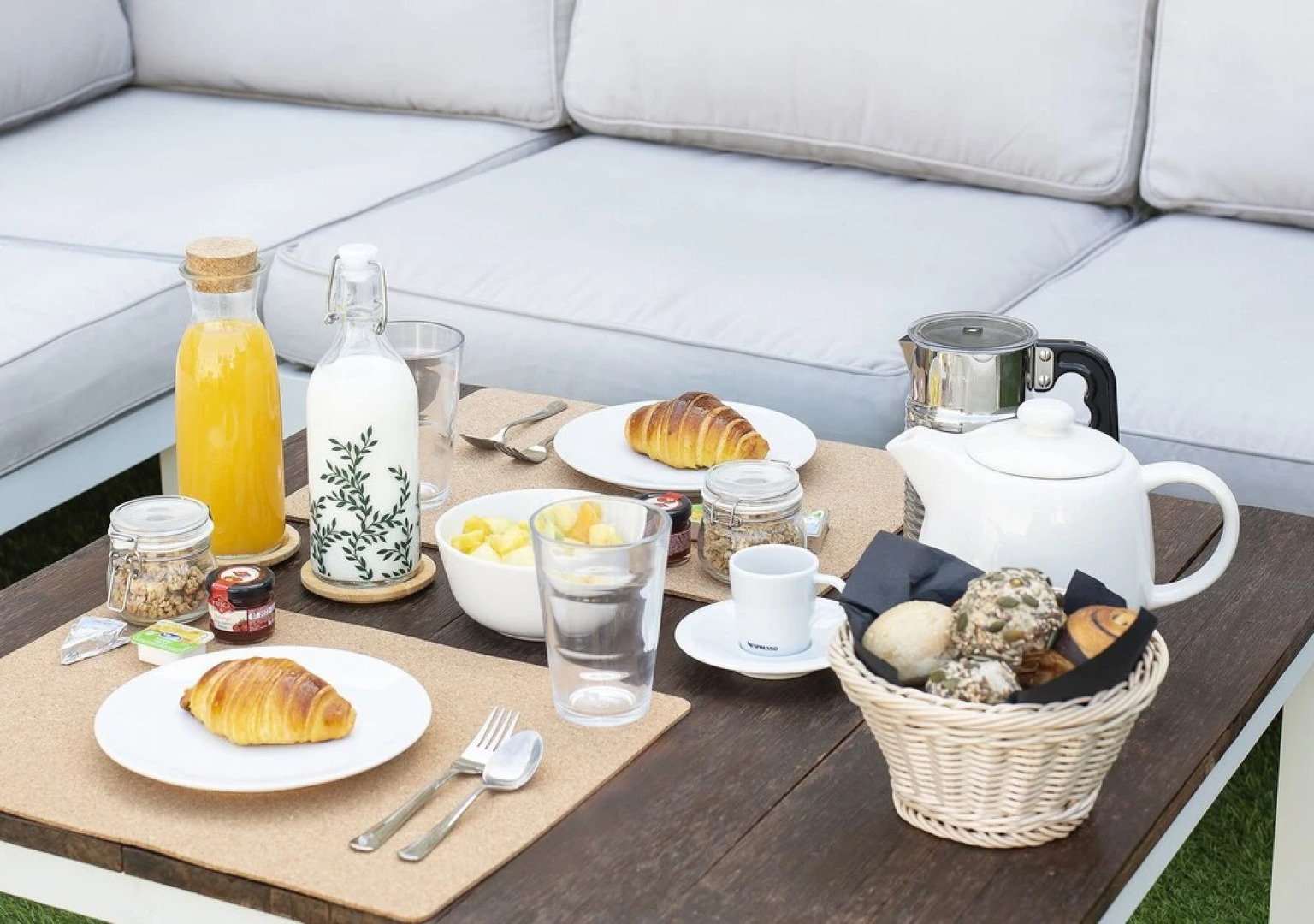 Отель UMA Santa Catarina - Pool & Fitness 