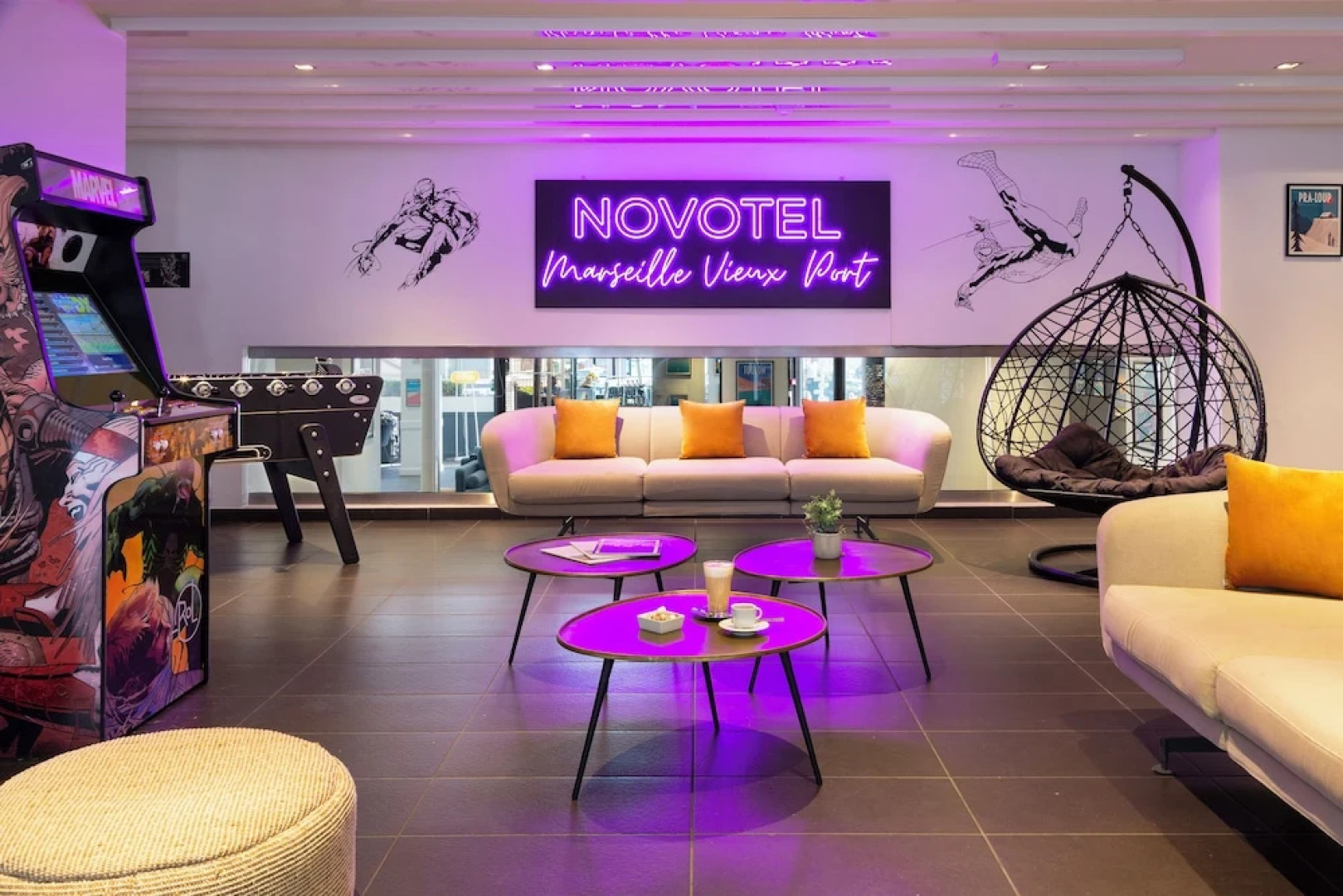 Novotel Marseille Vieux Port