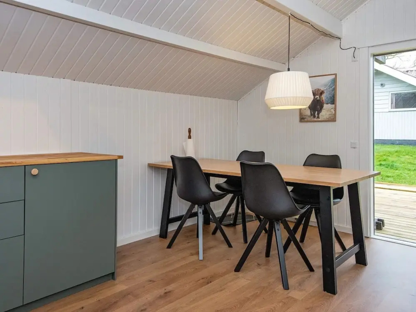 4 Person Holiday Home in Egernsund