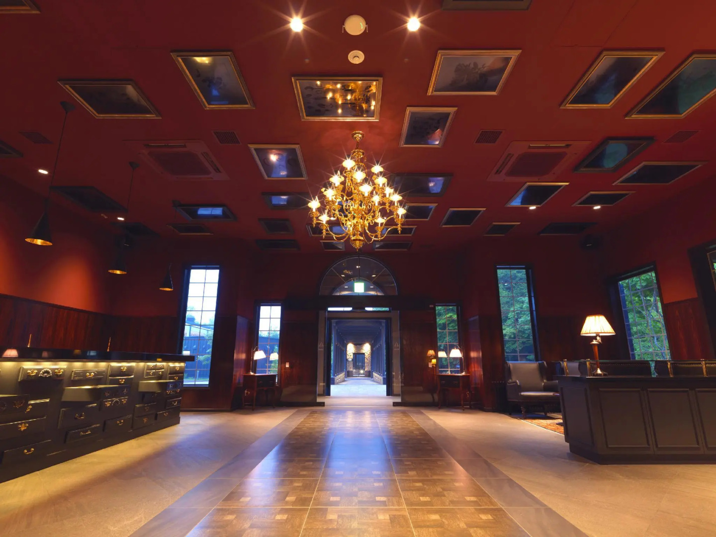 Hakodate Onuma Tsuruga Resort EPUY