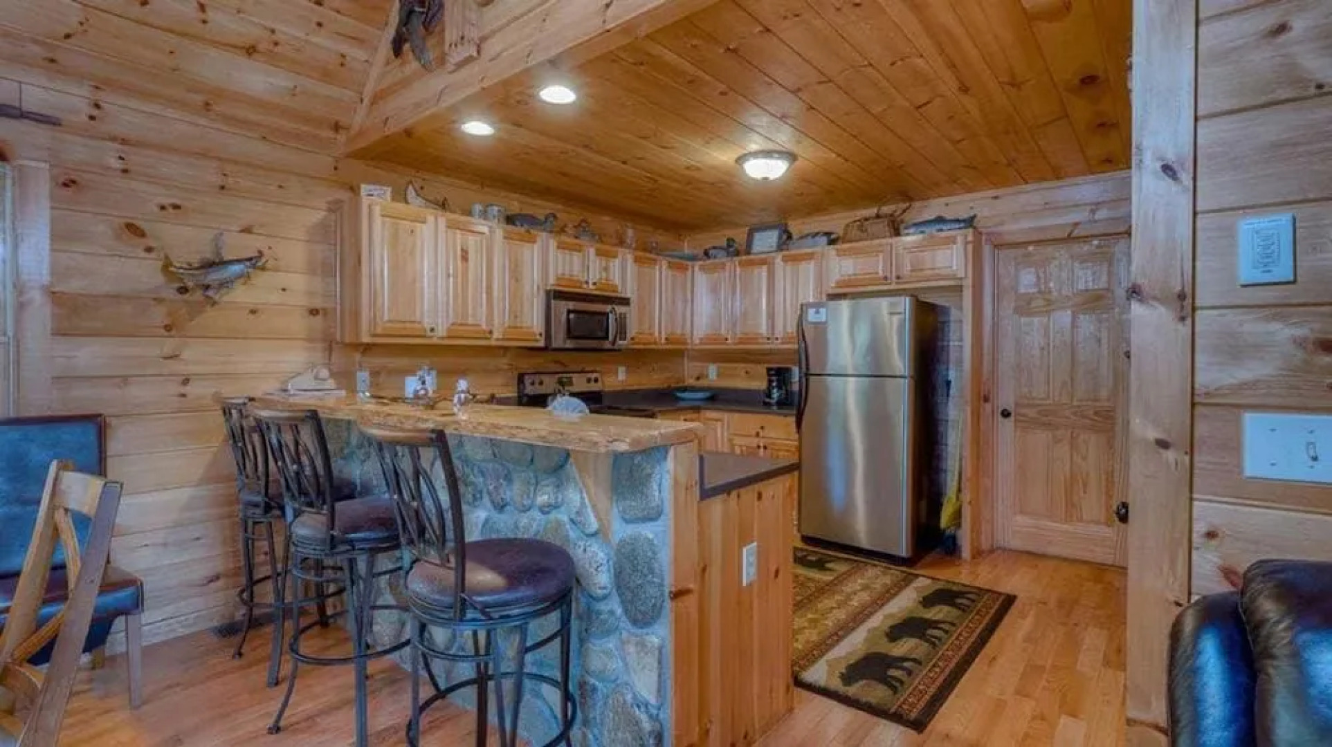 Wilderness Way by Escape to Blue Ridge