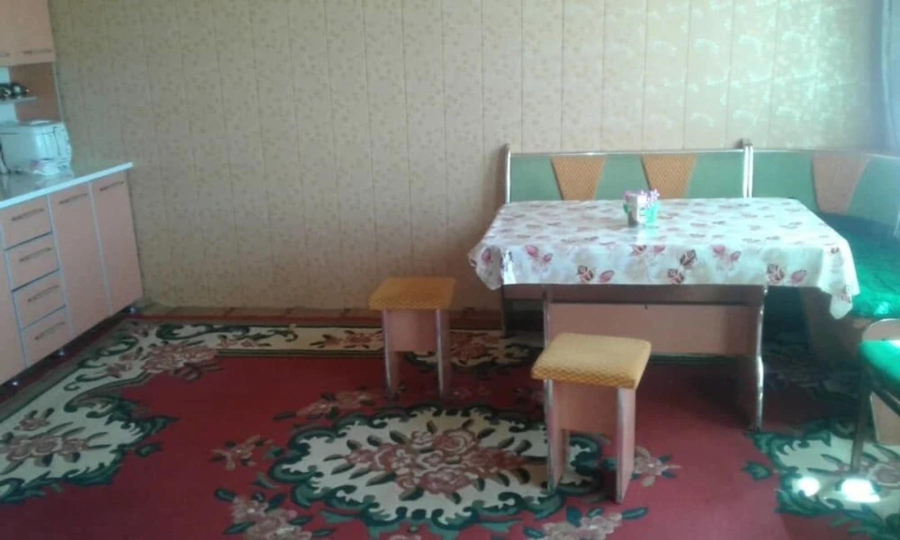 East Pamir ecotour Guest house