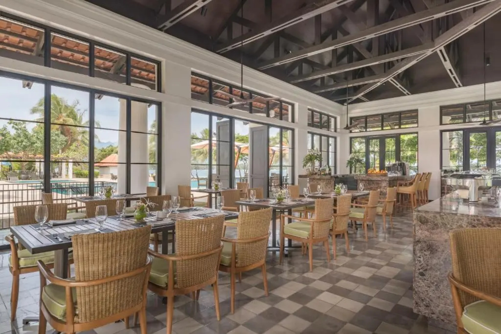 Dusit Thani Lubi Plantation Resort