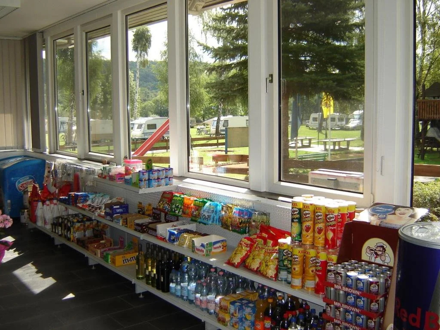 AZUR Camping Wertheim