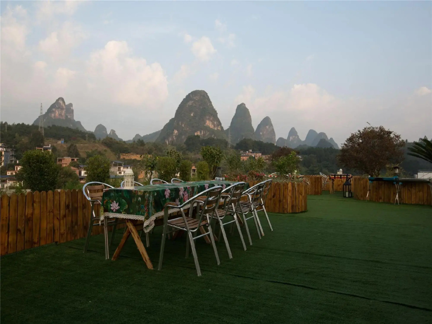 Yangshuo Village Retreat