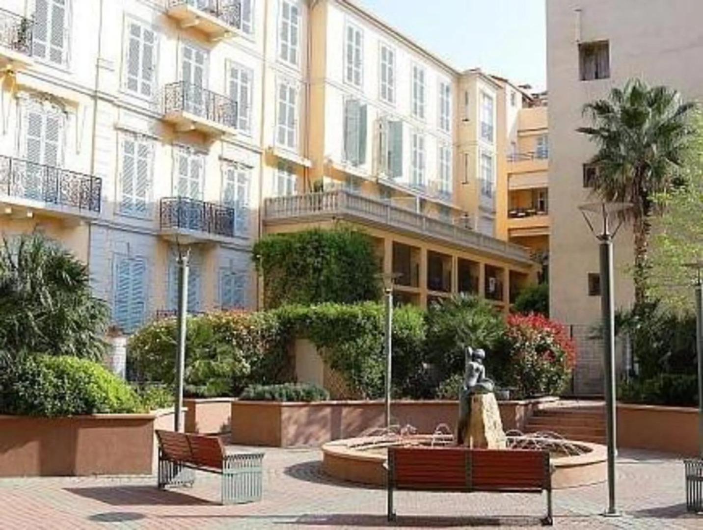 Pierre & Vacances Residence Les Rivages du Parc - Menton