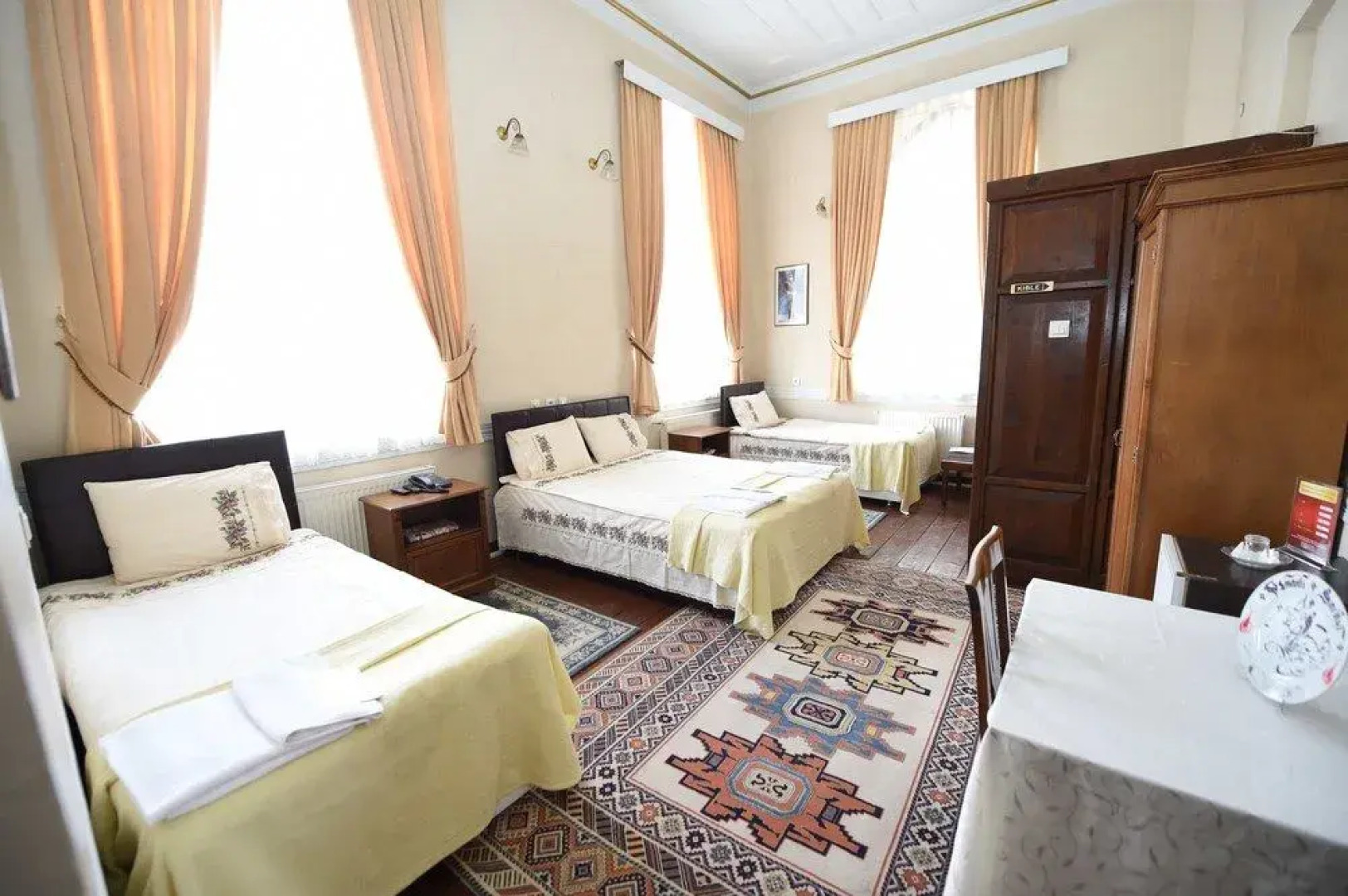 Osmanli Sarayi Hotel