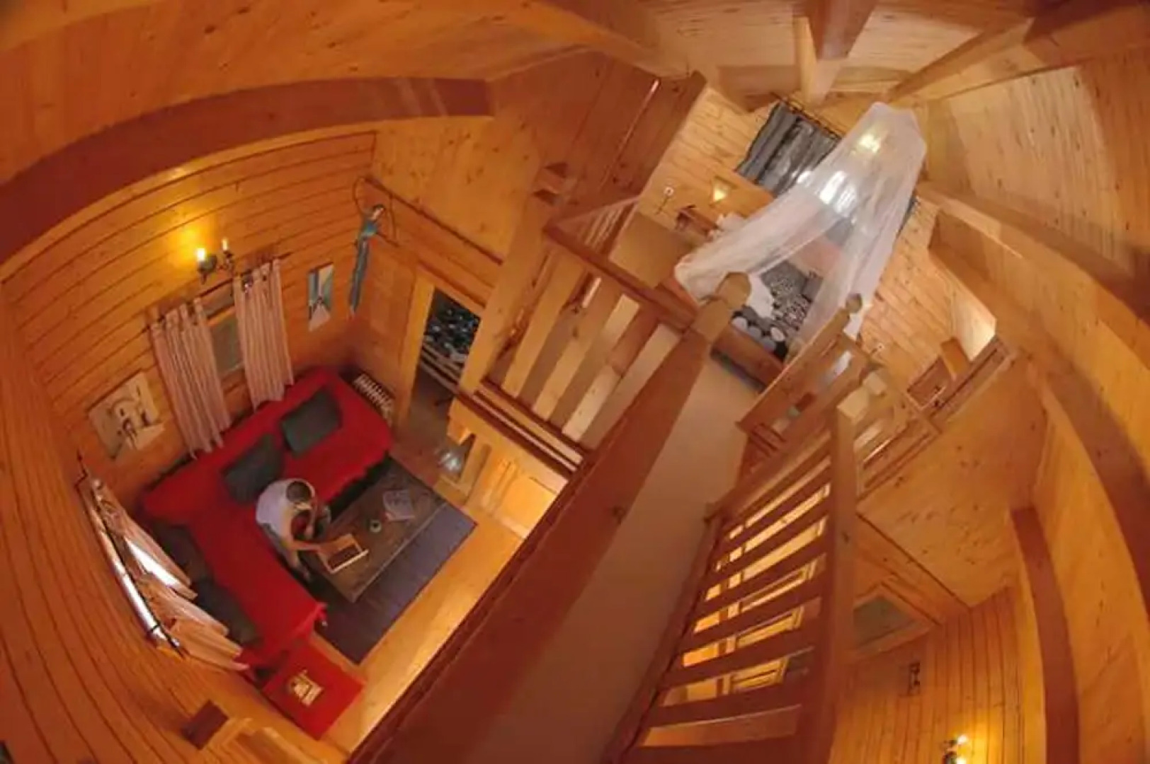 Bungalow With 3 Bedrooms in Tarifa, With Wonderful Mountain View, Enclosed Garden and Wifi