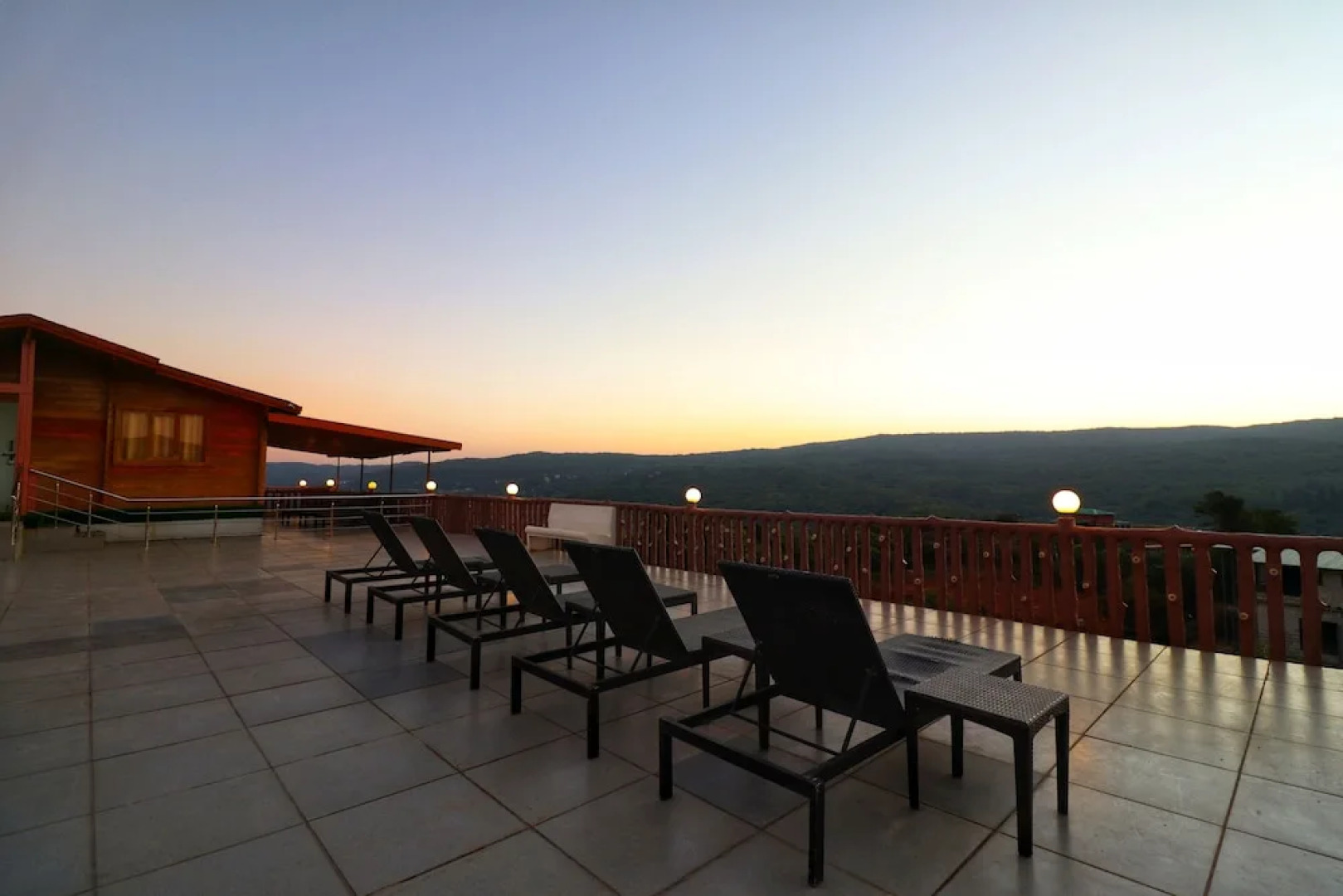 The Grand Legacy Resort