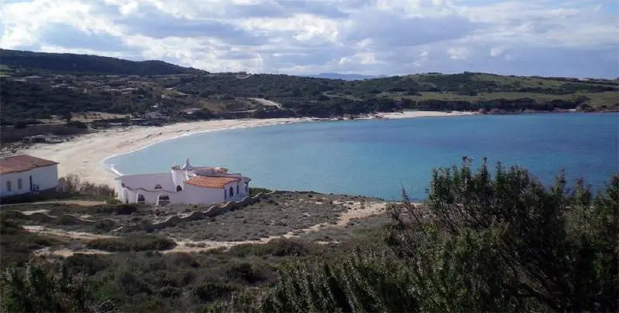 Casa Vacanza Isola Rossa Collina