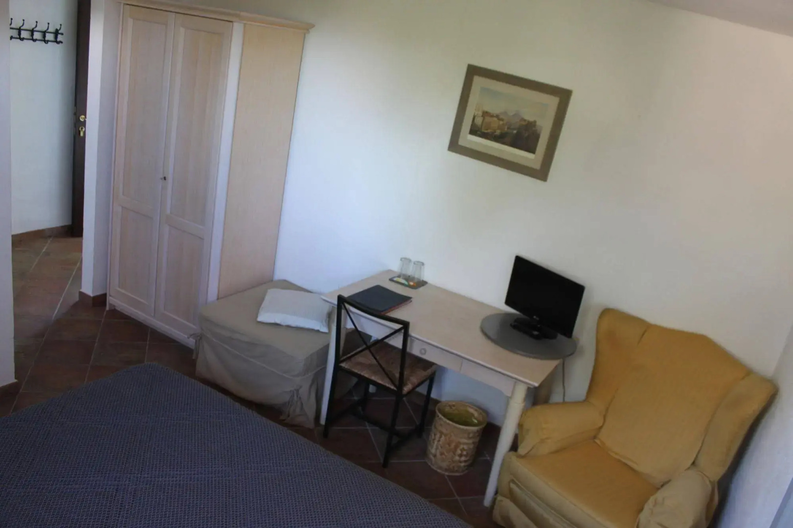 Flegrea House - Casa Rosa