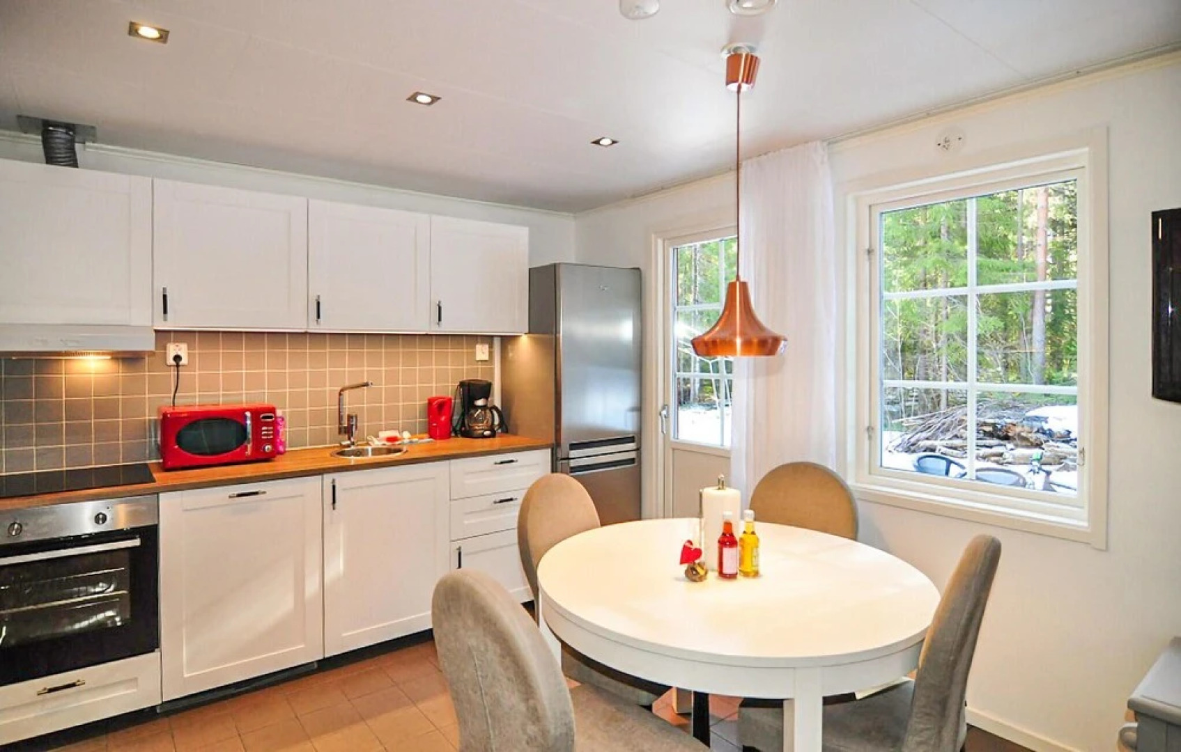 Beautiful Apartment in Borlänge With 2 Bedrooms, Sauna and Wifi