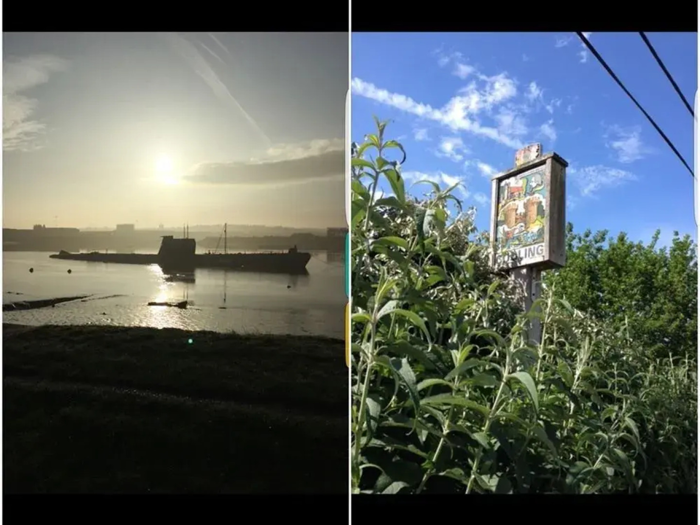 The Horseshoe and Castle