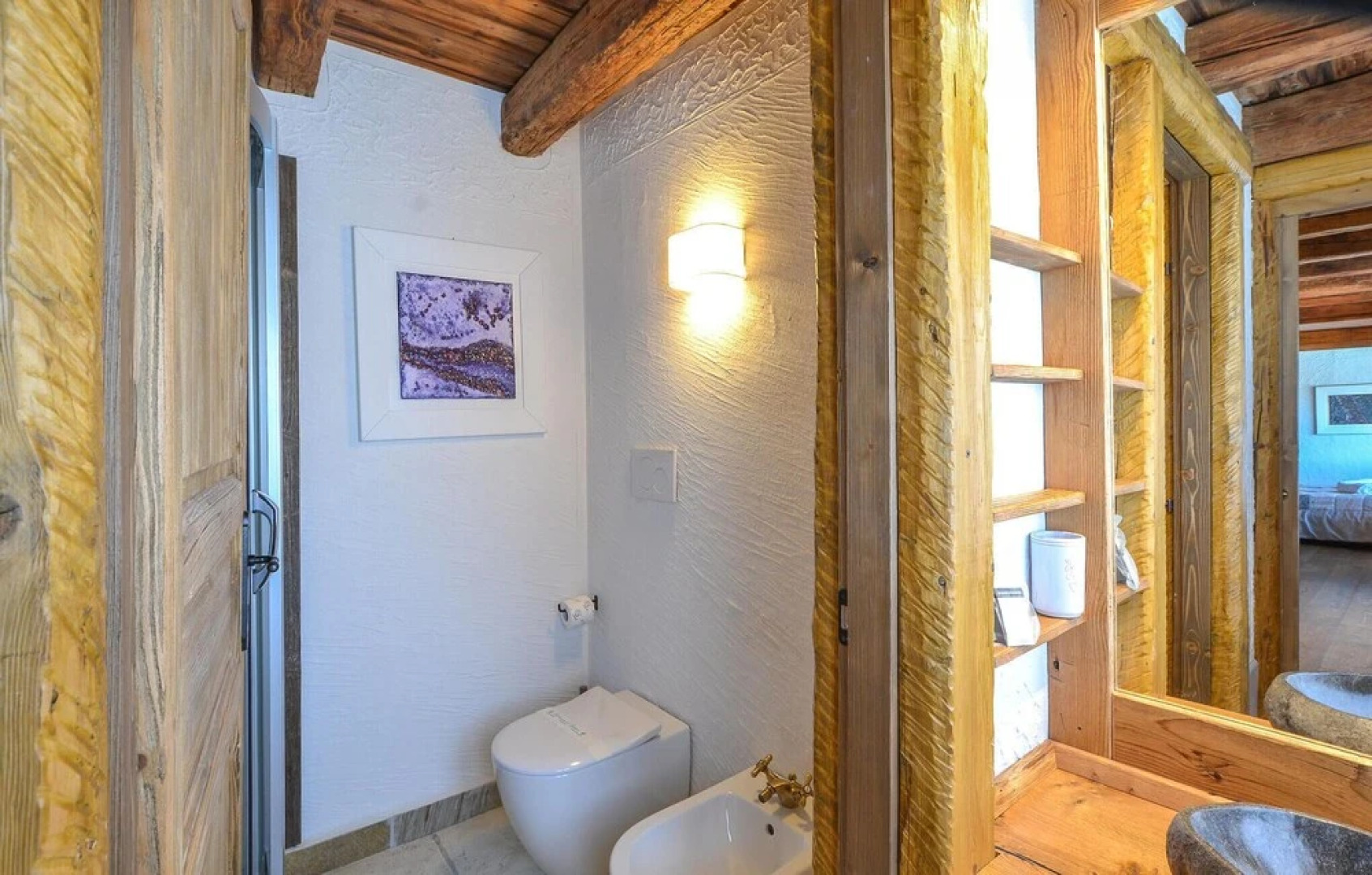 Amazing Apartment in Ovaro With 1 Bedrooms and Wifi