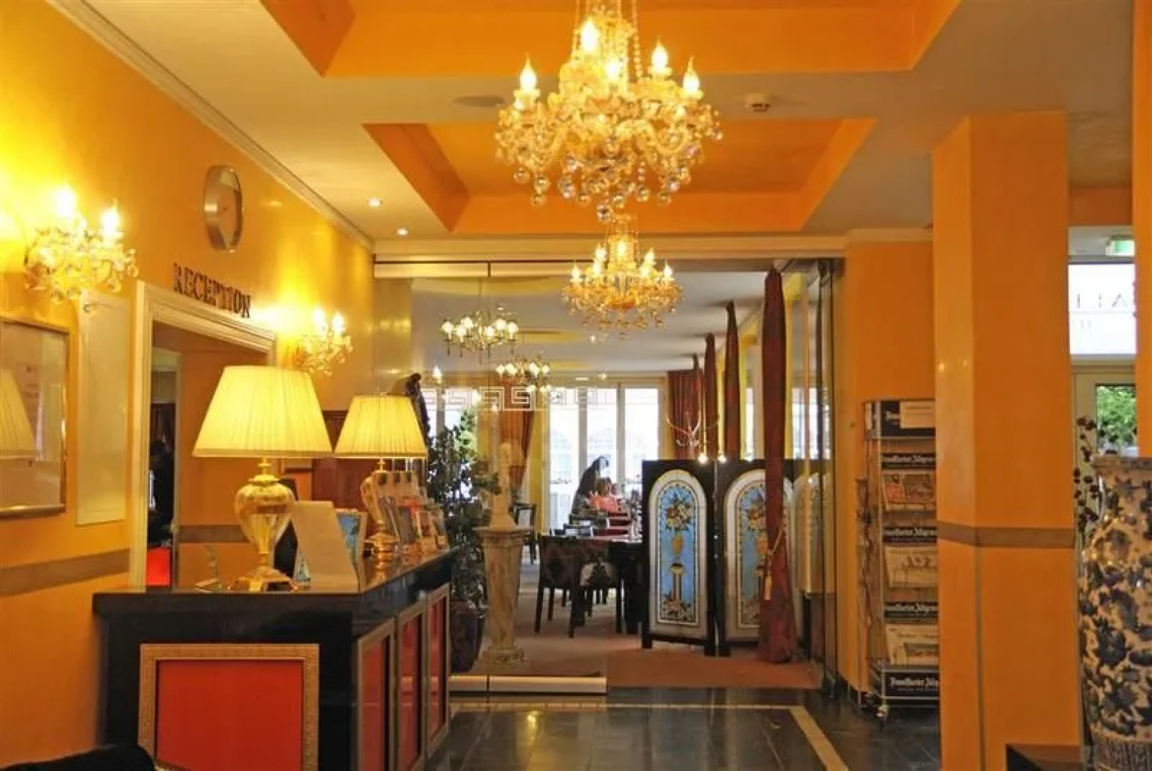 Best Western Alexa Hotel