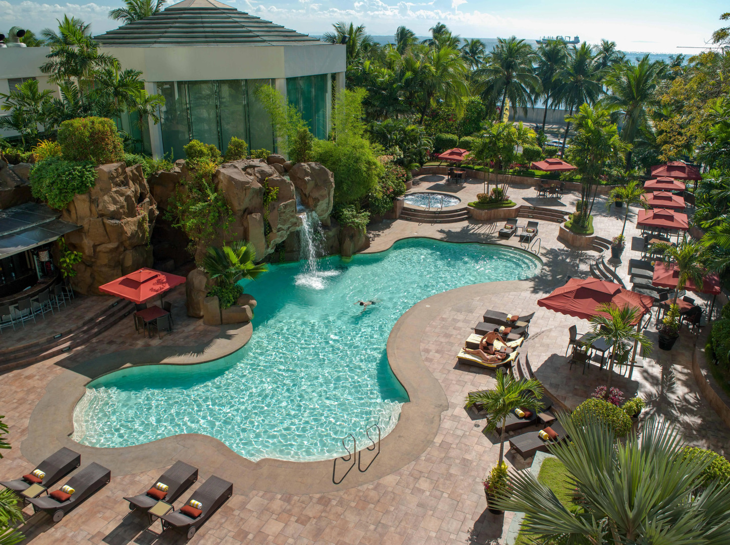 Diamond Hotel Philippines