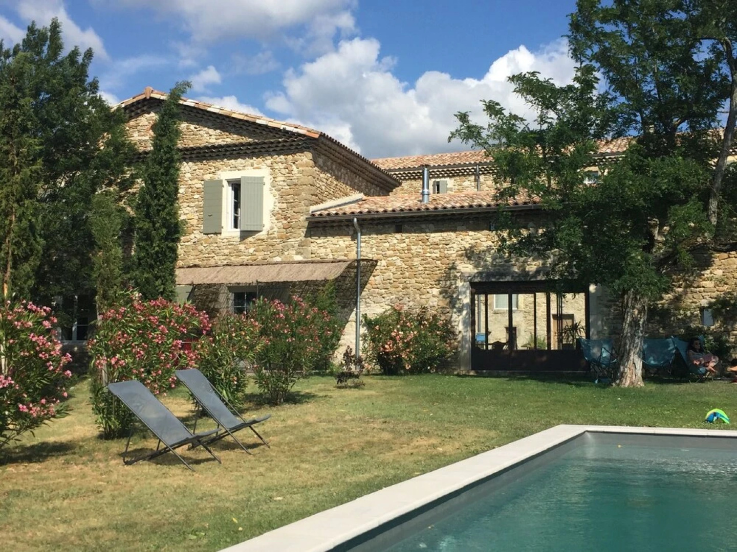 La Belle Etoile - Gîtes