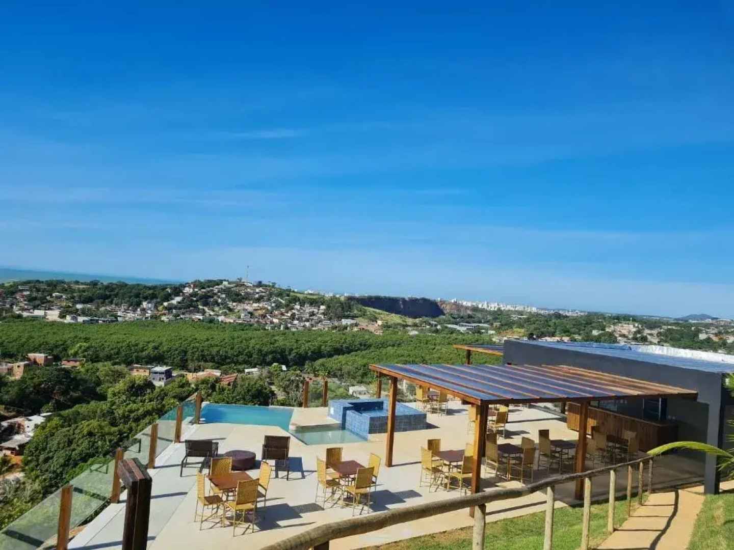 Pousada Terraço Guarapari