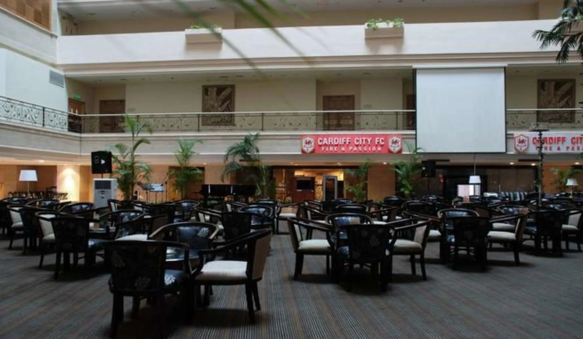 Berjaya Waterfront Hotel