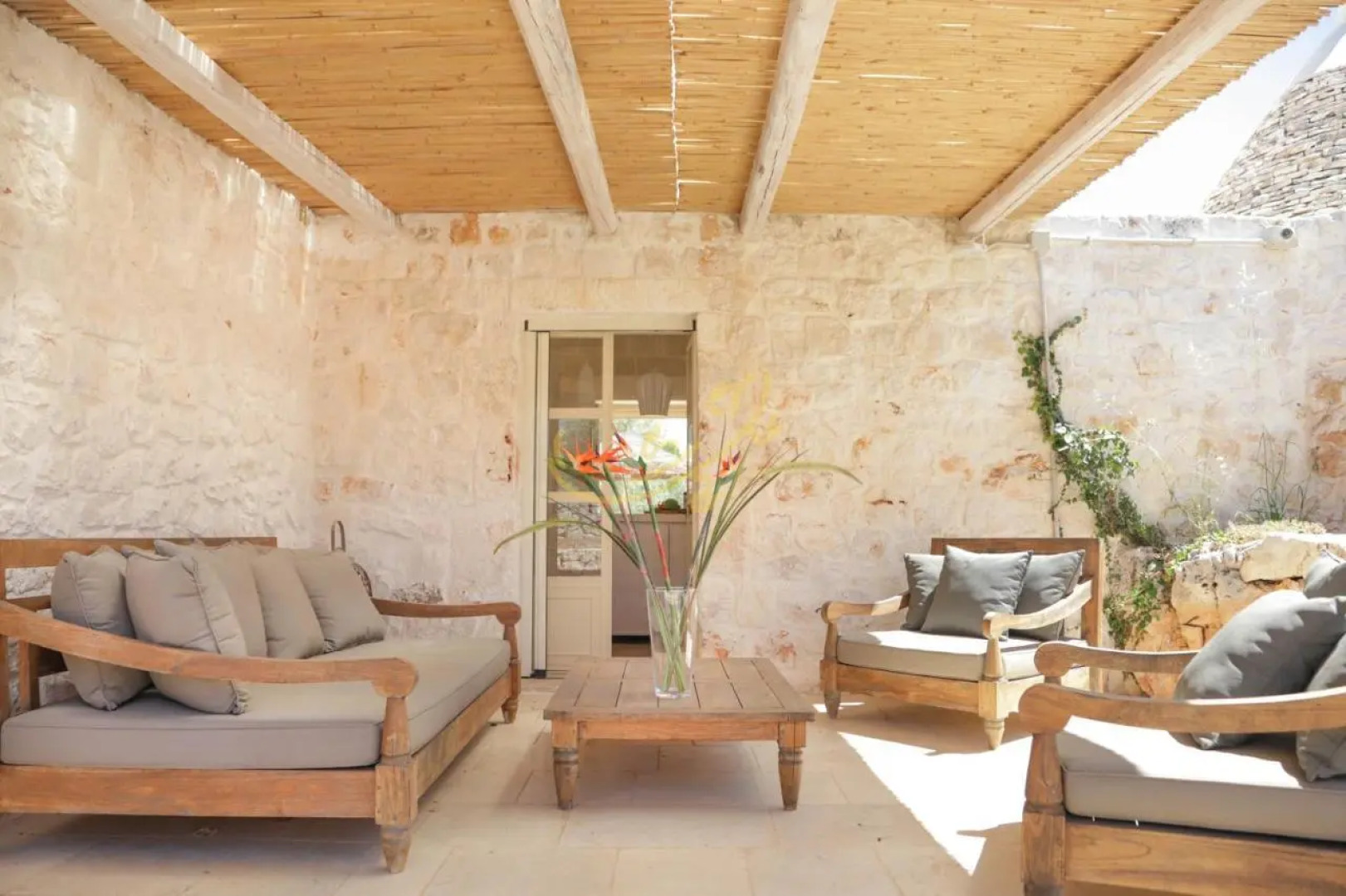 Trulli Dimore - Trulli Il Bergamotto