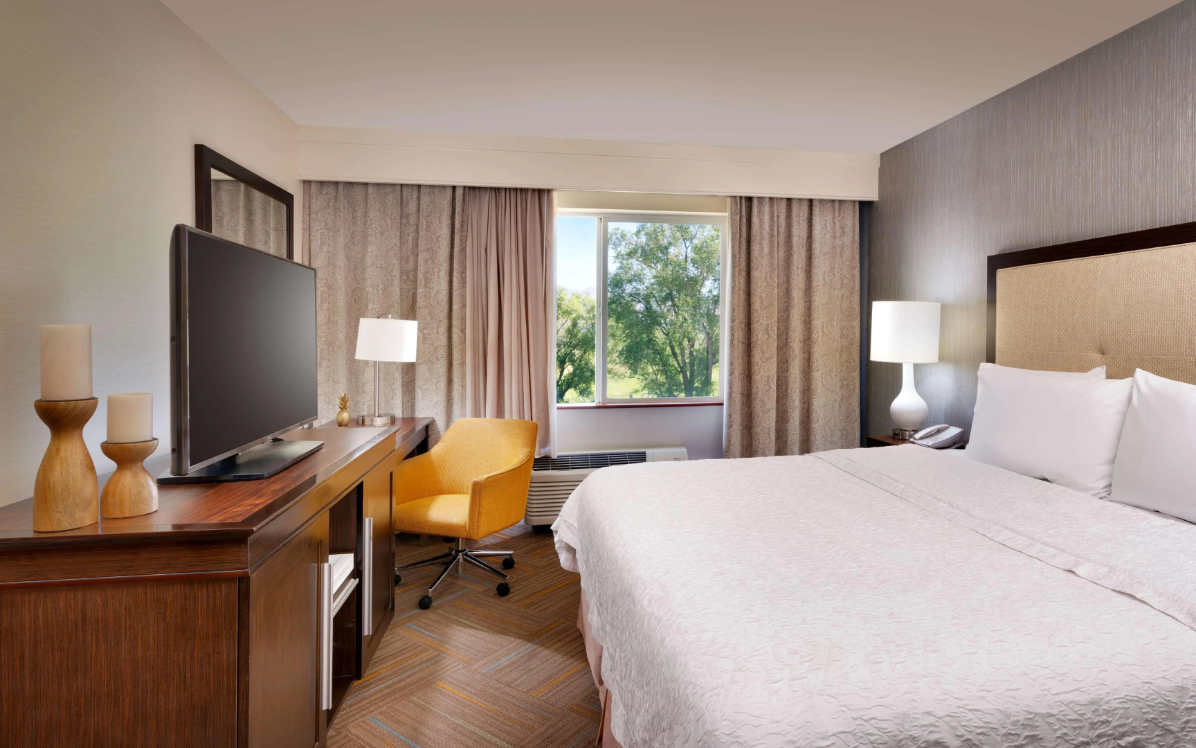Spark by Hilton Salt Lake City Central