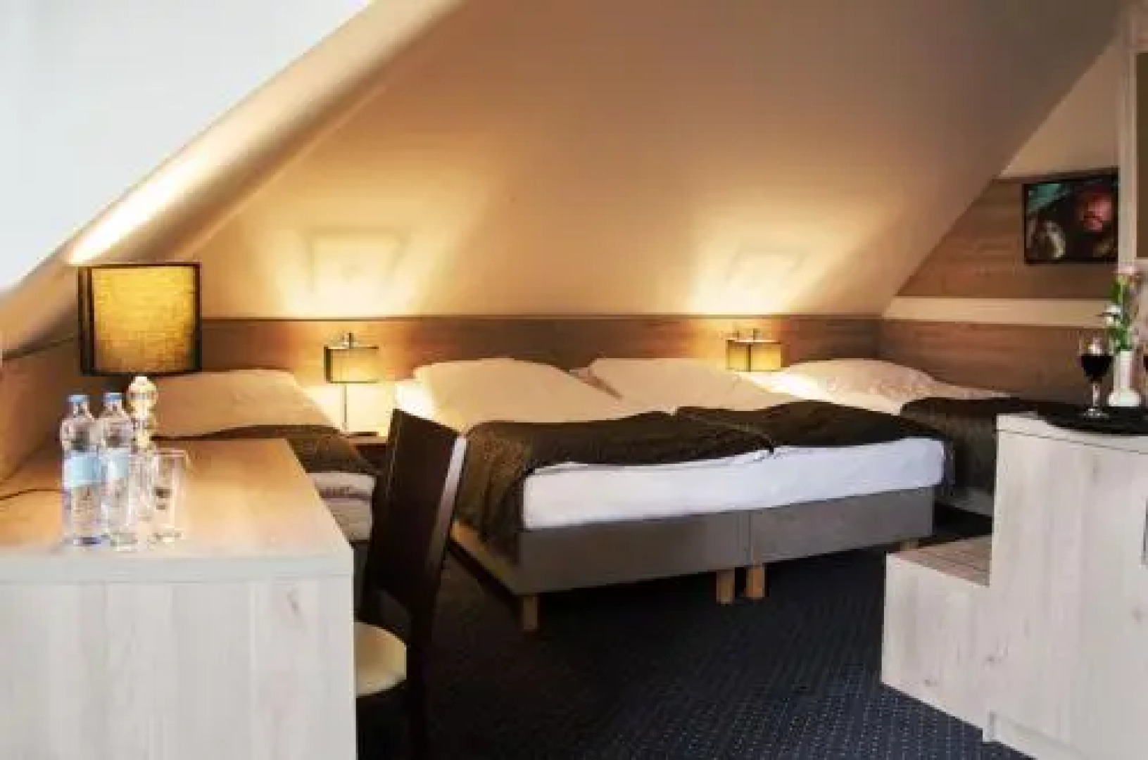 Pokoje gościnne WiP