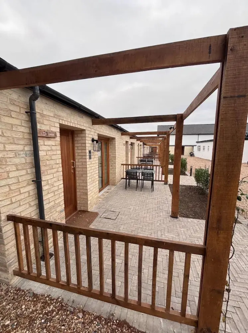 The Stables at Minstrel Court