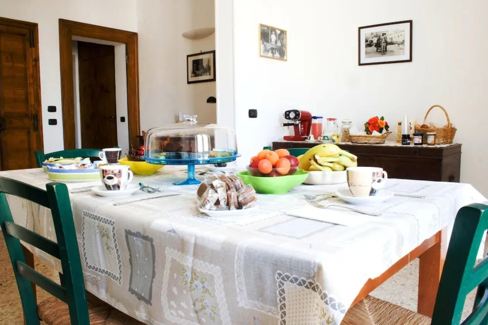 Residenza Santa Lucia B&B