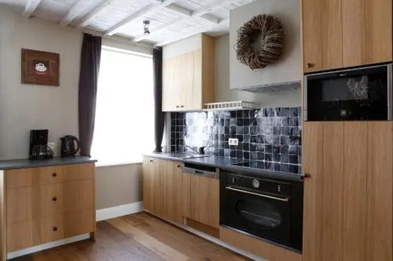 Les Maisons de la Mer