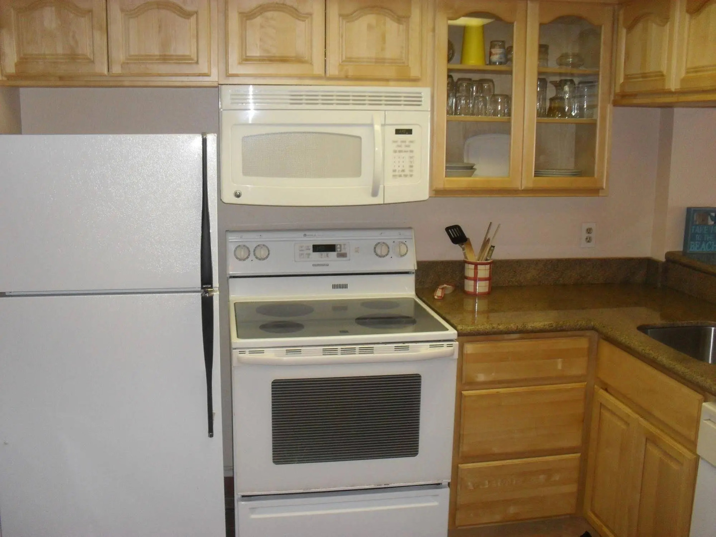 By The Sea Gulf View Deluxe Condo