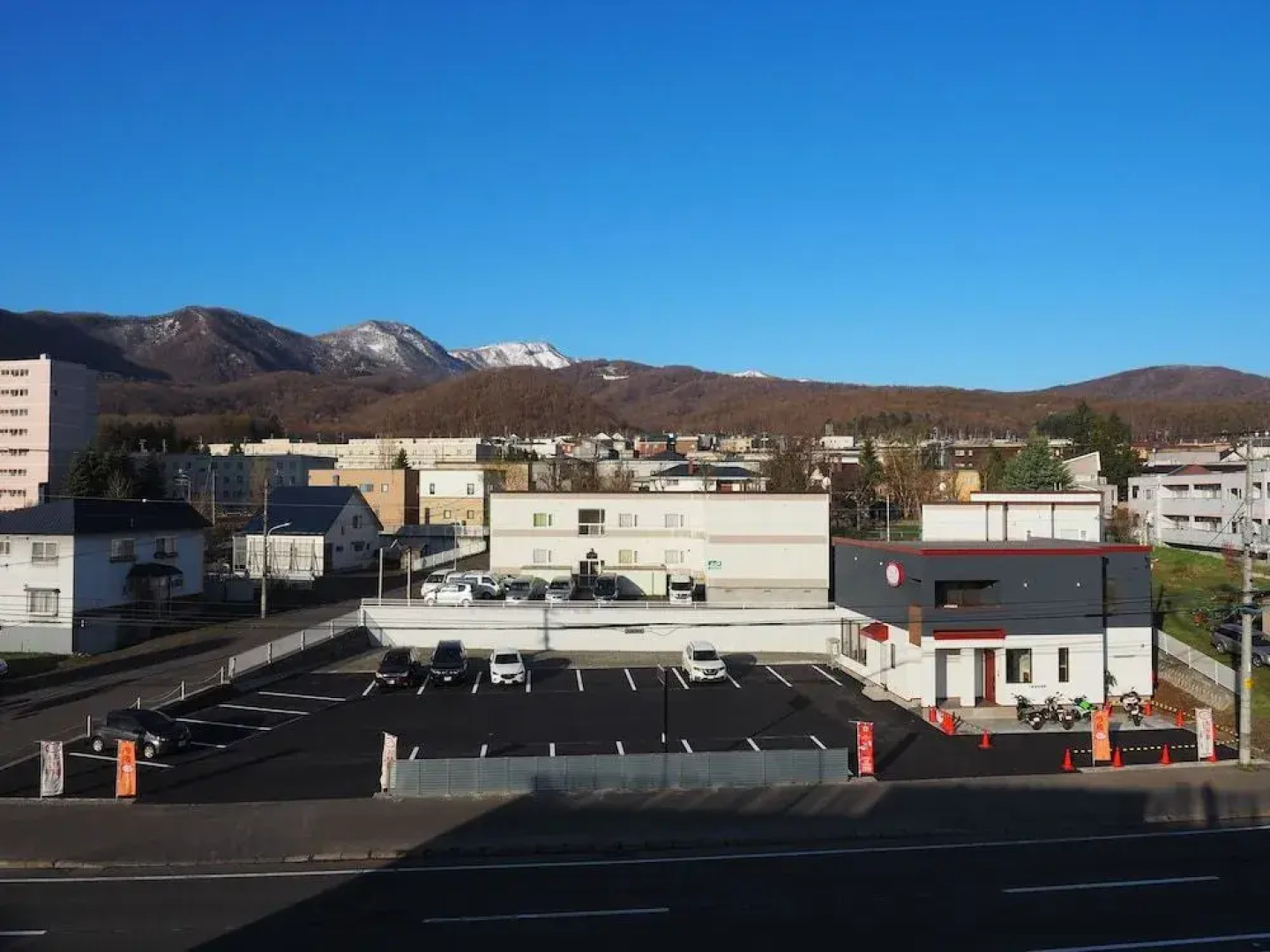 CHOINEHOTEL SAPPORO TEINE - Hostel