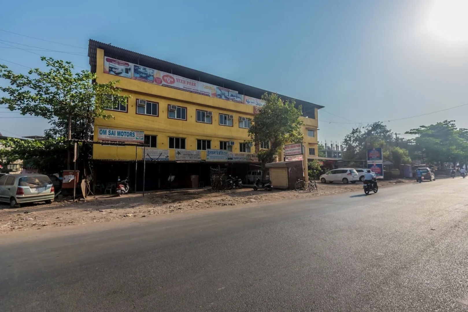 OYO 3441 Hotel Veer Residency