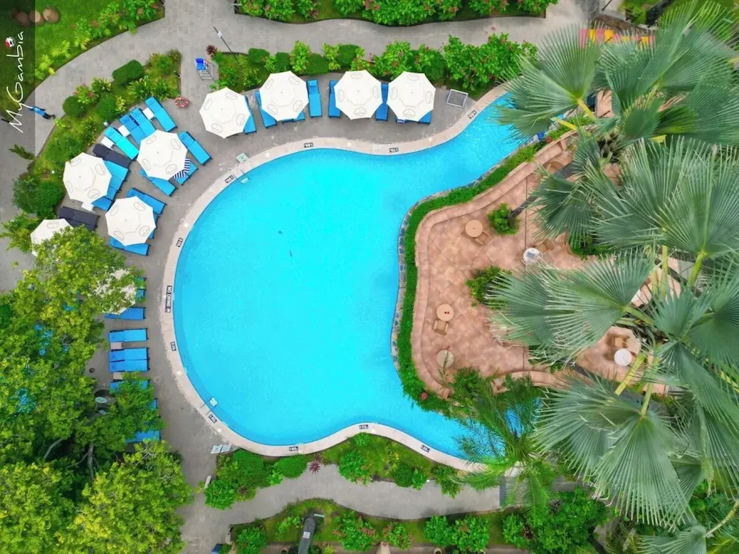 Bakadaji Hotel