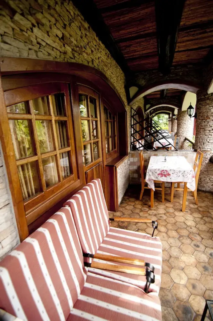 Hôtel Clos des Limbas