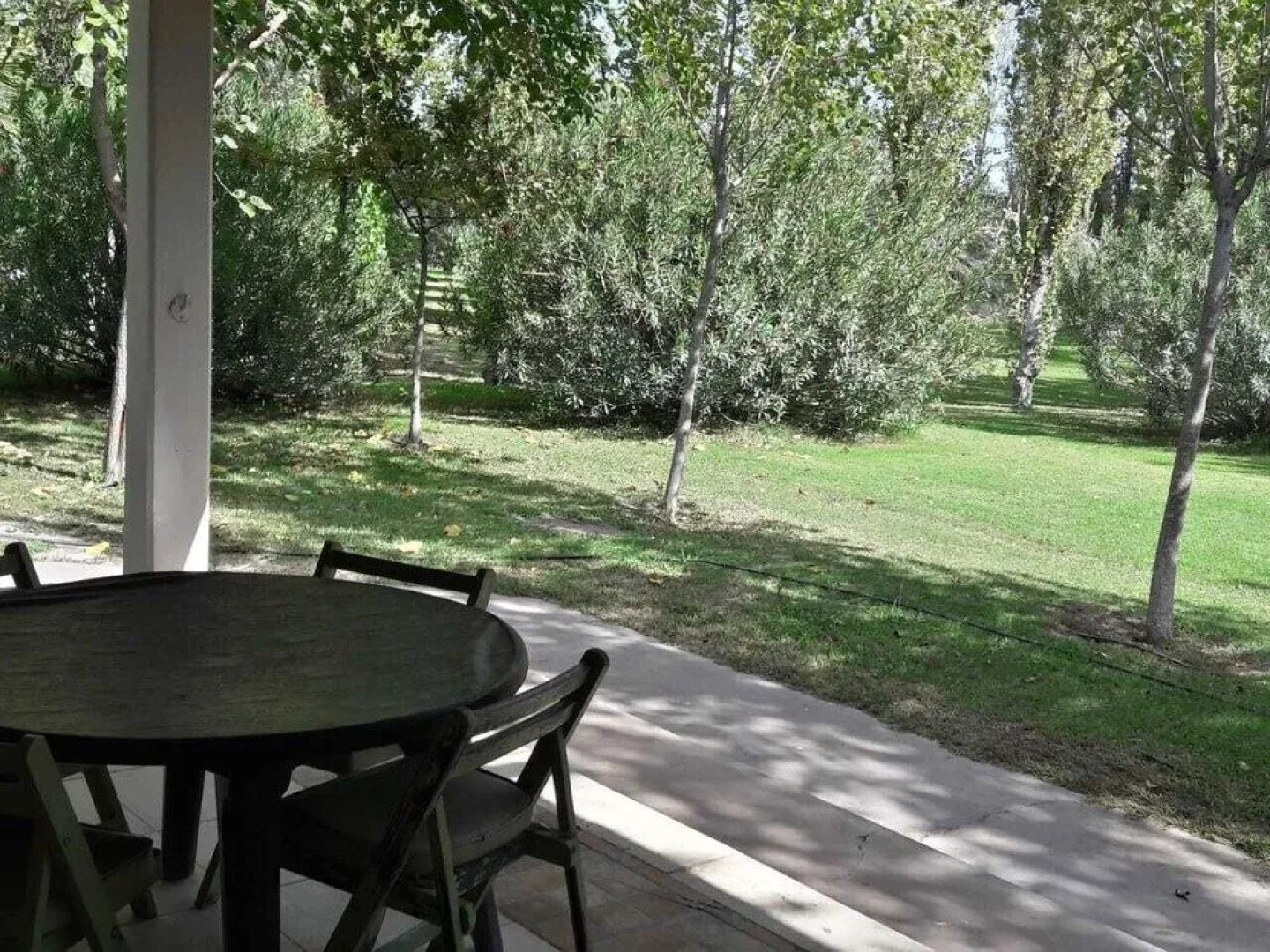 Apart Cabañas Olivos del Sol